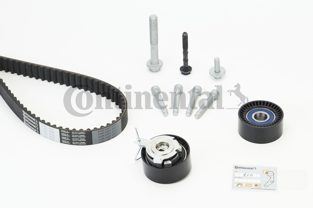 Timing Belt Kit